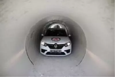 Büyükşehir altyapı için dev hatlar Büyükşehir altyapı için dev hatlar