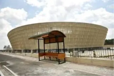 Büyükşehir, kendi durağını üretiyor Büyükşehir, kendi durağını üretiyor