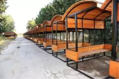 Büyükşehir, kendi durağını üretiyor Büyükşehir, kendi durağını üretiyor