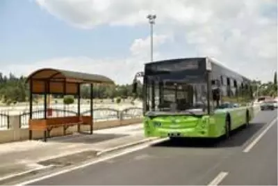 Büyükşehir, kendi durağını üretiyor Büyükşehir, kendi durağını üretiyor