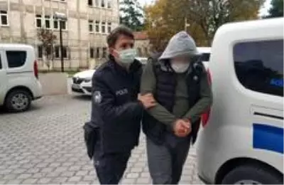 Çalıştığı iş yerinden hırsızlık yaptığı iddia edilen şahıs gözaltına alındı Çalıştığı iş yerinden hırsızlık yaptığı iddia edilen şahıs gözaltına alındı