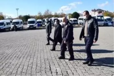 Çan'da salgın denetim ekipleri kontrollere başladı Çan'da salgın denetim ekipleri kontrollere başladı