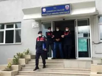 Çanakkale'de 50 bin liralık ziynet eşyası çalan zanlı tutuklandı Çanakkale'de 50 bin liralık ziynet eşyası çalan zanlı tutuklandı