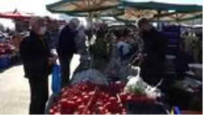 Çankaya'da Kovid-19 tedbirleri denetlendi Çankaya'da Kovid-19 tedbirleri denetlendi