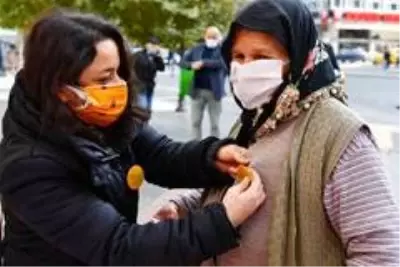 Ceren Damar Şenel'in adı Ankara'da hatıra ormanında yaşayacak Ceren Damar Şenel'in adı Ankara'da hatıra ormanında yaşayacak