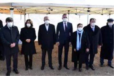 Ceren Damar Şenel'in adı Ankara'da hatıra ormanında yaşayacak Ceren Damar Şenel'in adı Ankara'da hatıra ormanında yaşayacak