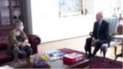 CHP Genel Başkanı Kılıçdaroğlu, Türk Tabipleri Birliği heyetini kabul etti CHP Genel Başkanı Kılıçdaroğlu, Türk Tabipleri Birliği heyetini kabul etti