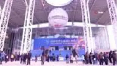 - Çin'deki Dünya Endüstriyel Tasarım Konferansı büyük ilgi gördü - Çin'deki Dünya Endüstriyel Tasarım Konferansı büyük ilgi gördü