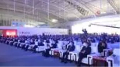 - Çin'deki Dünya Endüstriyel Tasarım Konferansı büyük ilgi gördü - Çin'deki Dünya Endüstriyel Tasarım Konferansı büyük ilgi gördü