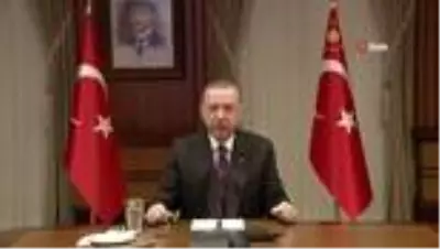 Cumhurbaşkanı Erdoğan, 'Dijital faşizme karşı birlikte mücadele etmeliyiz' Cumhurbaşkanı Erdoğan, 'Dijital faşizme karşı birlikte mücadele etmeliyiz'