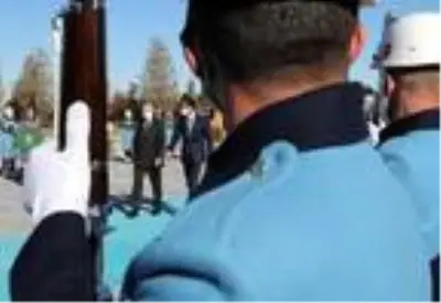 Son Dakika | Cumhurbaşkanı Erdoğan, Katar Emiri Al Sani'yi resmi törenle karşıladı Son Dakika | Cumhurbaşkanı Erdoğan, Katar Emiri Al Sani'yi resmi törenle karşıladı