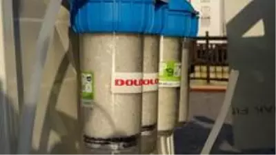 Deniz suyunu, içme suyuna dönüştürdüler Deniz suyunu, içme suyuna dönüştürdüler