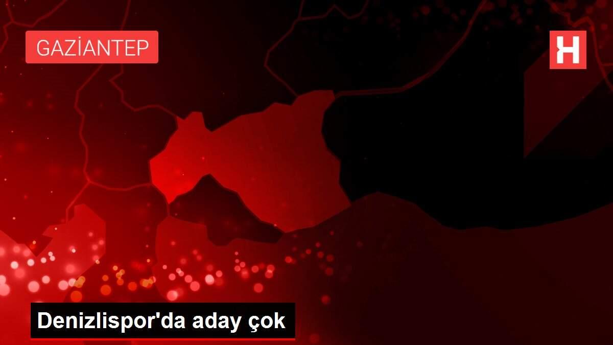 Denizlispor'da aday çok Denizlispor'da aday çok