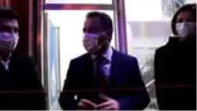 DEVA Partisi Genel Başkanı Babacan parti binası açılışına katıldı DEVA Partisi Genel Başkanı Babacan parti binası açılışına katıldı