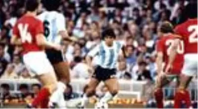 Diego Maradona: Arjantin'in sorunlu futbol dâhisi Diego Maradona: Arjantin'in sorunlu futbol dâhisi