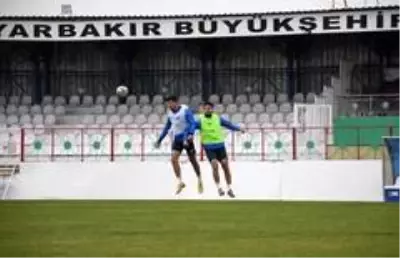Diyarbekirspor 3 puana bilendi Diyarbekirspor 3 puana bilendi