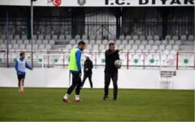 Diyarbekirspor 3 puana bilendi Diyarbekirspor 3 puana bilendi