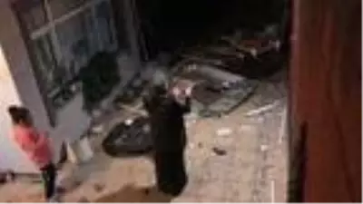 Son dakika haberleri... Doğal gaz patlaması apartman sakinlerine korku yaşattı Son dakika haberleri... Doğal gaz patlaması apartman sakinlerine korku yaşattı