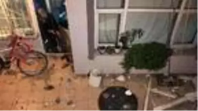 Son dakika haberleri... Doğal gaz patlaması apartman sakinlerine korku yaşattı Son dakika haberleri... Doğal gaz patlaması apartman sakinlerine korku yaşattı