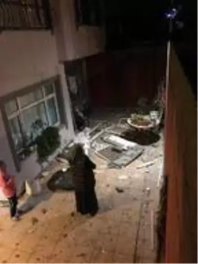 Son dakika haberleri... Doğal gaz patlaması apartman sakinlerine korku yaşattı Son dakika haberleri... Doğal gaz patlaması apartman sakinlerine korku yaşattı