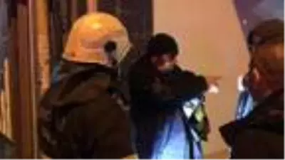 Son dakika haberleri... Doğal gaz patlaması apartman sakinlerine korku yaşattı Son dakika haberleri... Doğal gaz patlaması apartman sakinlerine korku yaşattı