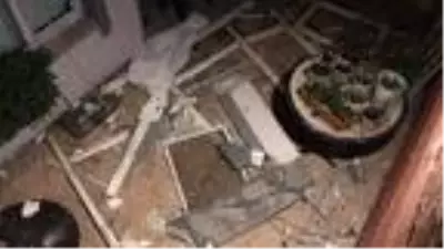 Son dakika haberleri... Doğal gaz patlaması apartman sakinlerine korku yaşattı Son dakika haberleri... Doğal gaz patlaması apartman sakinlerine korku yaşattı