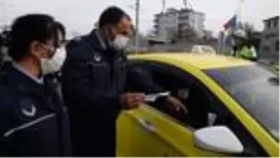 Doğu Anadolu'da Kovid-19 tedbirlerine sıkı denetim Doğu Anadolu'da Kovid-19 tedbirlerine sıkı denetim