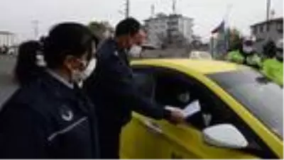 Doğu Anadolu'da Kovid-19 tedbirlerine sıkı denetim Doğu Anadolu'da Kovid-19 tedbirlerine sıkı denetim