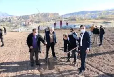 Doğu'nun ceviz bahçesi büyümeye devam ediyor Doğu'nun ceviz bahçesi büyümeye devam ediyor