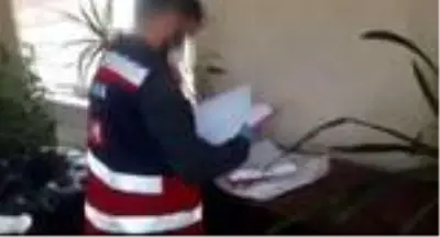 Dolandırıcılara jandarma engeli Dolandırıcılara jandarma engeli