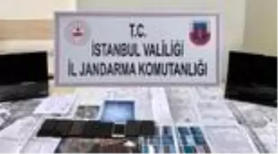 Dolandırıcılara jandarma engeli Dolandırıcılara jandarma engeli