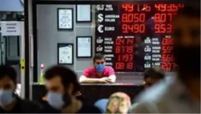 Türk Lirası neden tekrar dolar karşısında değer kaybetti? Türk Lirası neden tekrar dolar karşısında değer kaybetti?