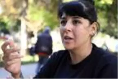Döner bıçağıyla yaralayan eşi tahliye olan Gizem: İşini tamamlamak için gelecek Döner bıçağıyla yaralayan eşi tahliye olan Gizem: İşini tamamlamak için gelecek