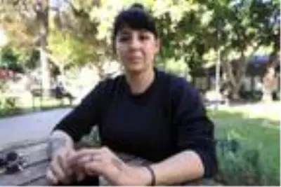 Döner bıçağıyla yaralayan eşi tahliye olan Gizem: İşini tamamlamak için gelecek Döner bıçağıyla yaralayan eşi tahliye olan Gizem: İşini tamamlamak için gelecek