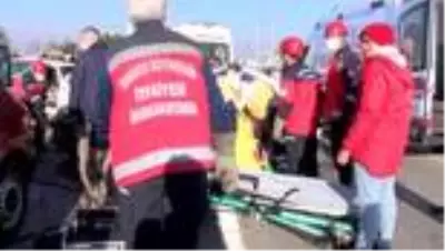 Son dakika haberi: Karıştığı kaza öncesi radara giren lise öğretmeni hayatını kaybetti Son dakika haberi: Karıştığı kaza öncesi radara giren lise öğretmeni hayatını kaybetti
