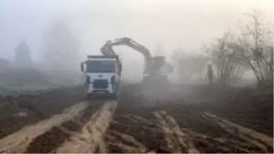 Düzce'de yeni güzergahlar belirlendi Düzce'de yeni güzergahlar belirlendi