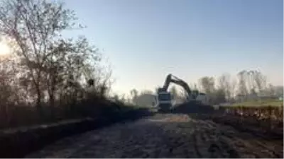 Düzce'de yeni güzergahlar belirlendi Düzce'de yeni güzergahlar belirlendi