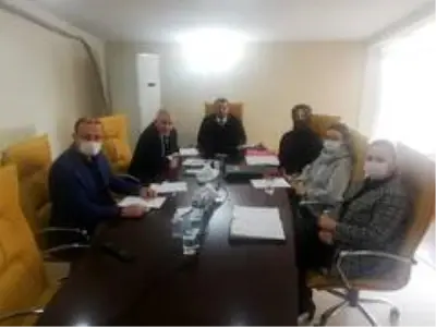 Düzce TSO meclis toplantısı gerçekleştirildi Düzce TSO meclis toplantısı gerçekleştirildi