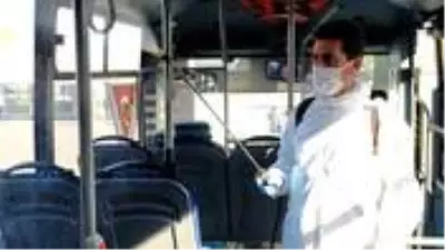 Edirne'de 1 milimetre kuralı: Tüm ulaşım araçları boşluk kalamayacak şekilde dezenfekte edilecek Edirne'de 1 milimetre kuralı: Tüm ulaşım araçları boşluk kalamayacak şekilde dezenfekte edilecek
