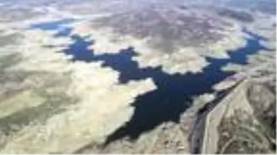 Edirne'nin içme suyunu sağlayan baraj kurudu; 36 saat kesinti uygulanıyor Edirne'nin içme suyunu sağlayan baraj kurudu; 36 saat kesinti uygulanıyor