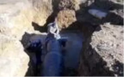 Edirne'nin içme suyunu sağlayan baraj kurudu; 36 saat kesinti uygulanıyor Edirne'nin içme suyunu sağlayan baraj kurudu; 36 saat kesinti uygulanıyor