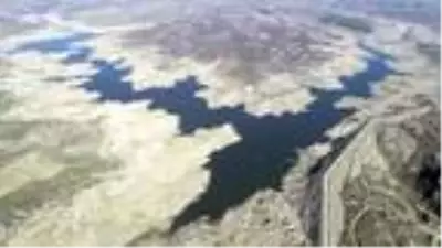 Edirne'nin içme suyunu sağlayan baraj kurudu; 36 saat kesinti uygulanıyor Edirne'nin içme suyunu sağlayan baraj kurudu; 36 saat kesinti uygulanıyor