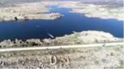 Edirne'nin içme suyunu sağlayan baraj kurudu; 36 saat kesinti uygulanıyor Edirne'nin içme suyunu sağlayan baraj kurudu; 36 saat kesinti uygulanıyor