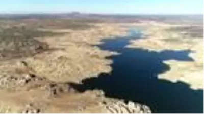 Edirne'nin içme suyunu sağlayan baraj kurudu; 36 saat kesinti uygulanıyor Edirne'nin içme suyunu sağlayan baraj kurudu; 36 saat kesinti uygulanıyor