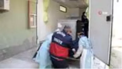 Son dakika: Emekli itfaiyeci evinde ölü bulundu Son dakika: Emekli itfaiyeci evinde ölü bulundu