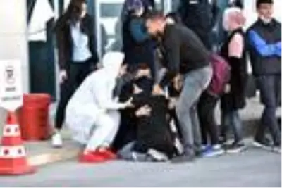 Son dakika haber: Emlakçıların kanlı hesaplaşmasında fail, barut izinden belirlenecek Son dakika haber: Emlakçıların kanlı hesaplaşmasında fail, barut izinden belirlenecek