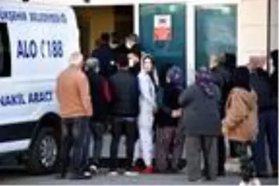 Son dakika haber: Emlakçıların kanlı hesaplaşmasında fail, barut izinden belirlenecek Son dakika haber: Emlakçıların kanlı hesaplaşmasında fail, barut izinden belirlenecek