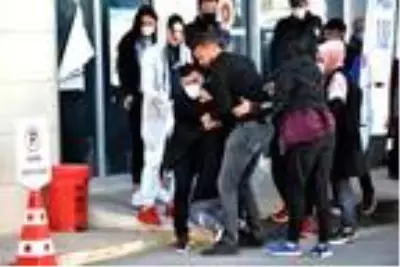 Son dakika haber: Emlakçıların kanlı hesaplaşmasında fail, barut izinden belirlenecek Son dakika haber: Emlakçıların kanlı hesaplaşmasında fail, barut izinden belirlenecek