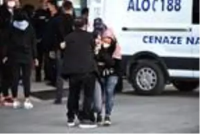 Son dakika haber: Emlakçıların kanlı hesaplaşmasında fail, barut izinden belirlenecek Son dakika haber: Emlakçıların kanlı hesaplaşmasında fail, barut izinden belirlenecek