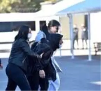 Son dakika haber: Emlakçıların kanlı hesaplaşmasında fail, barut izinden belirlenecek Son dakika haber: Emlakçıların kanlı hesaplaşmasında fail, barut izinden belirlenecek